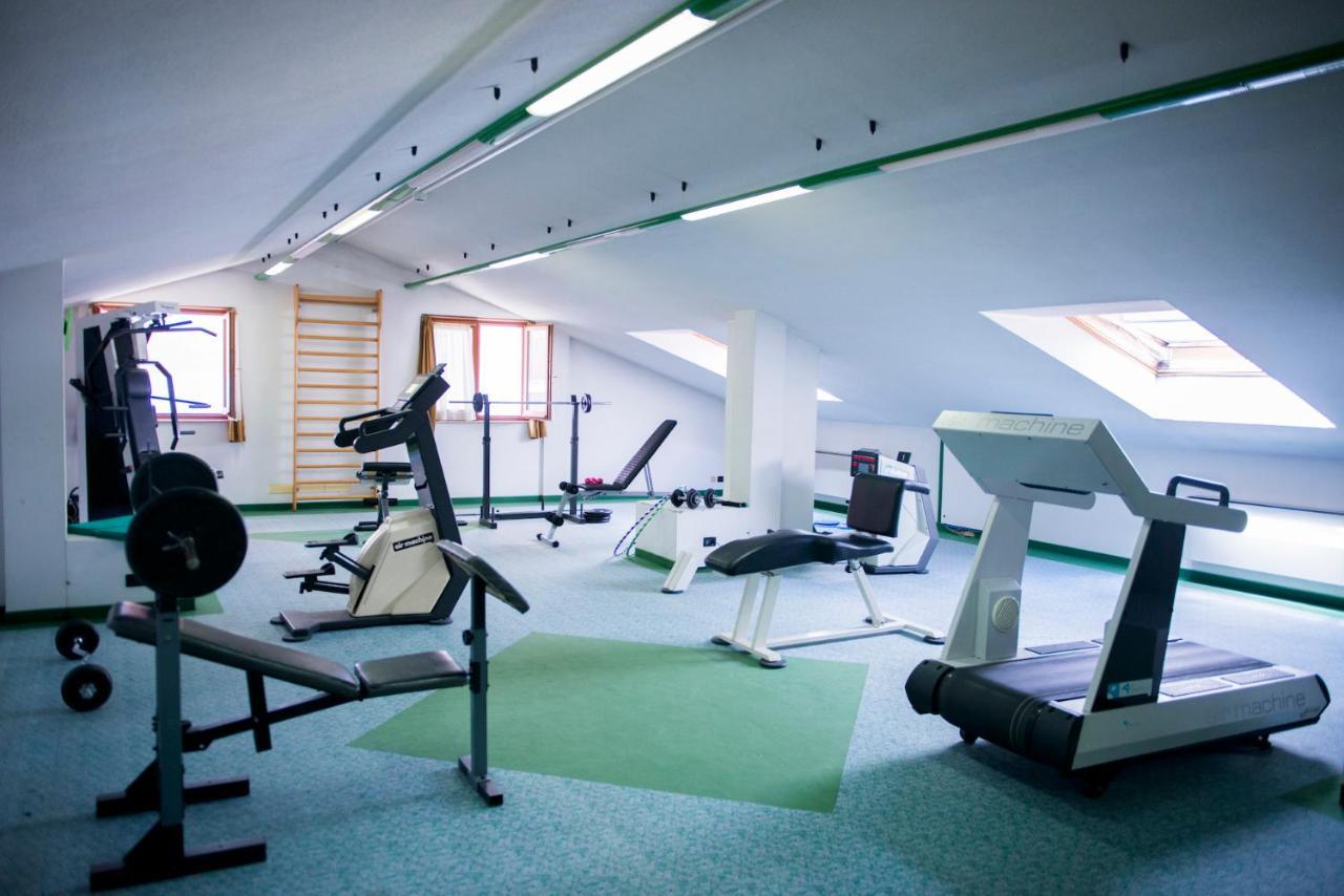 Grand Hotel Ambasciatori Wellness & Spa Кьянчано-Терме Экстерьер фото