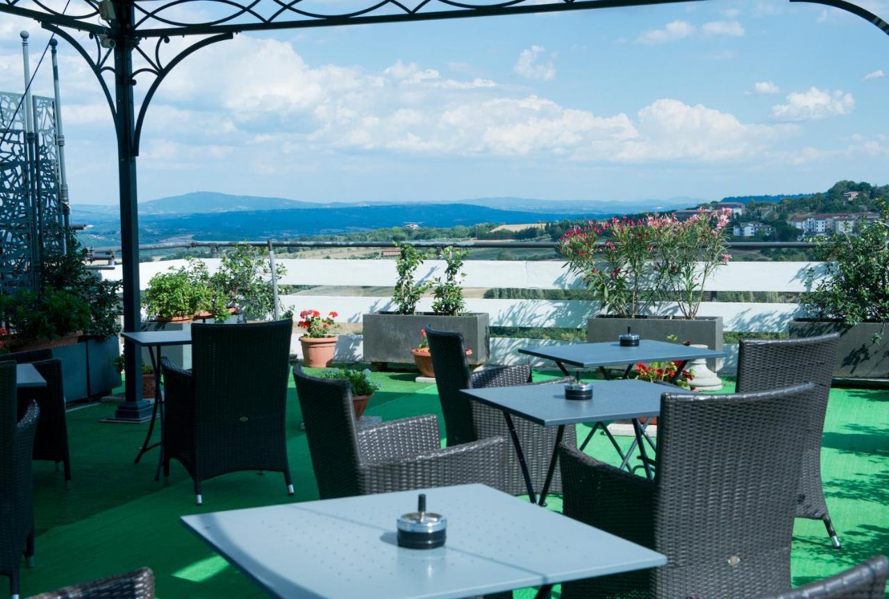 Grand Hotel Ambasciatori Wellness & Spa Кьянчано-Терме Экстерьер фото