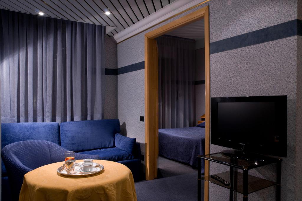 Grand Hotel Ambasciatori Wellness & Spa Кьянчано-Терме Экстерьер фото