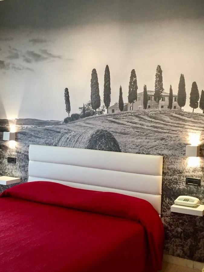 Grand Hotel Ambasciatori Wellness & Spa Кьянчано-Терме Экстерьер фото
