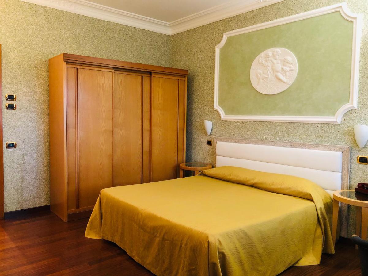 Grand Hotel Ambasciatori Wellness & Spa Кьянчано-Терме Экстерьер фото